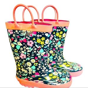 carters boys rain boots